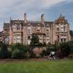 Main house, view from South.