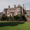 Main house, view from South East.