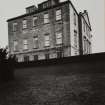Edinburgh, Frogston Road East, Morton Hall House.
View of hall from South-West.