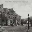 Bridge Place
General view (postcard).
Insc: 'Bridge Place, Glenogle Road, Edinburgh', 'T. B. T.'.
NMRS Survey of Private Collections.