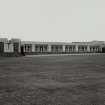 Edinburgh, Granton, Wardie Primary School.
View from North.