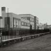 Edinburgh, Granton, Wardie Primary School.
View from South-West