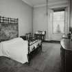 83 Great King Street, interior
View of bedroom from East