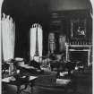 Hatton House, interior
View of drawing room
