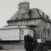 Edinburgh, Hailes House.
View from East.