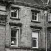 Detail of North East corner of North block of Quadrangle