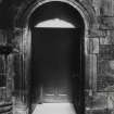 Interior-general view of old doorway
Inv. fig. 16
