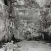 18, 19 Heriot Row, 1A Howe Street, interior
View of North East cellar from South