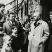 Jamaica Street
View of visit by Harold Wilson MP