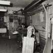 23B Howe Street, interior
View of back shop