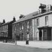 Edinburgh, Portobello, 1-11 James Street.
General view of Nos 1-11 from East.
