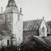Edinburgh, Kirk Loan, Corstorphine Parish Church.
General view.