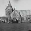 Edinburgh, Kirk Loan, Corstorphine Church.
General view.