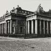 General view from Princes Street
Copy of photograph by Archibald Burns