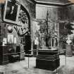 Interior-view of the Sir Walter Scott Exhibition held on Royal Scottish Academy side of National Gallery, 1871
Copied from "The Scott Exhibition" catalogue published 1872