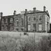 Edinburgh, 33 Murrayfield Road, Kinellan.
General view from West.