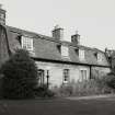 Edinburgh, 33 Murrayfield Road, Kinellan.
General view of lodge from South.