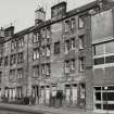 Edinburgh, 73-91 Holyrood Road.
General view from South-West.