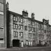 Edinburgh, 73-91 Holyrood Road.
General view from South-West.