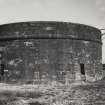 Martello Tower.
View from South West.