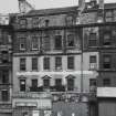 23 - 27 Leith Street
View of North West front showing boaded up shops