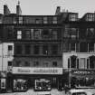 13 - 23 Leith Street
General view from North West also showing Millett's Stores, Claude Alexander and Jackson the Tailor
