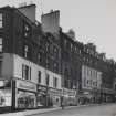 13 - 43 Leith Street
General view also showing Jackson, Claude Alexander, Millett's Stores, Neville Reed Personal Tailor, Paterson, Birrell and Robertson's