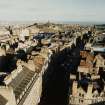 Elevated view of  'Old Town'  from WSW