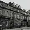 52, 54, 56 Melville Street.
View of main front from North East.