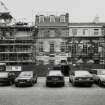 52, 54, 56 Melville Street.
View from North.