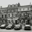 52, 54, 56 Melville Street.
View of front from North West.