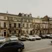 52, 54, 56 Melville Street.
View of front from North East.