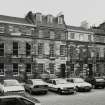 52, 54, 56 Melville Street.
View of front from North East.