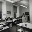 52 Melville Street, interior.
View of general office.
