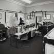 52 Melville Street, interior.
View of Drawing Office.