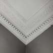 52 Melville Street, interior.
Detail of cornice.