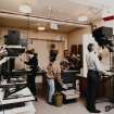 52 Melville Street, interior.
View of photographic darkroom.