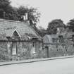 Edinburgh, 83 & 85 Milton Road East.
General view from North-West.