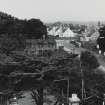 Edinburgh, 83 & 85 Milton Road East.
General view from North.