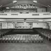 Auditorium, view from North 
Interior of The Caley Cinema