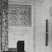 Auditorium, view of East wall 
Interior of The Caley Cinema