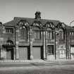London Road Foundry, exterior.
View from South.