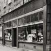 View from North East of 94 - 98 Lothian Road