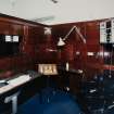 Interior view of consulting cubicle in 94 - 98 Lothian Road