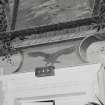 Detail of ballroom doorway