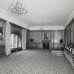Interior. View of boardroom from North