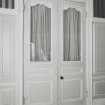 Detail of Pompadour Room entrance