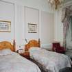 Interior. Bedroom No 100 View from South West