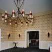 Interior. Entresol. Trianon Room View from North