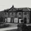 Newliston House, stables and coach house
View from North East